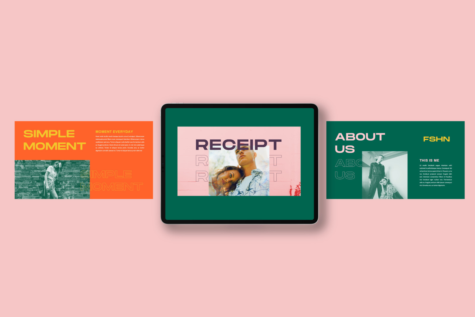 Receipt Powerpoint Template Receipt Powerpoint Template