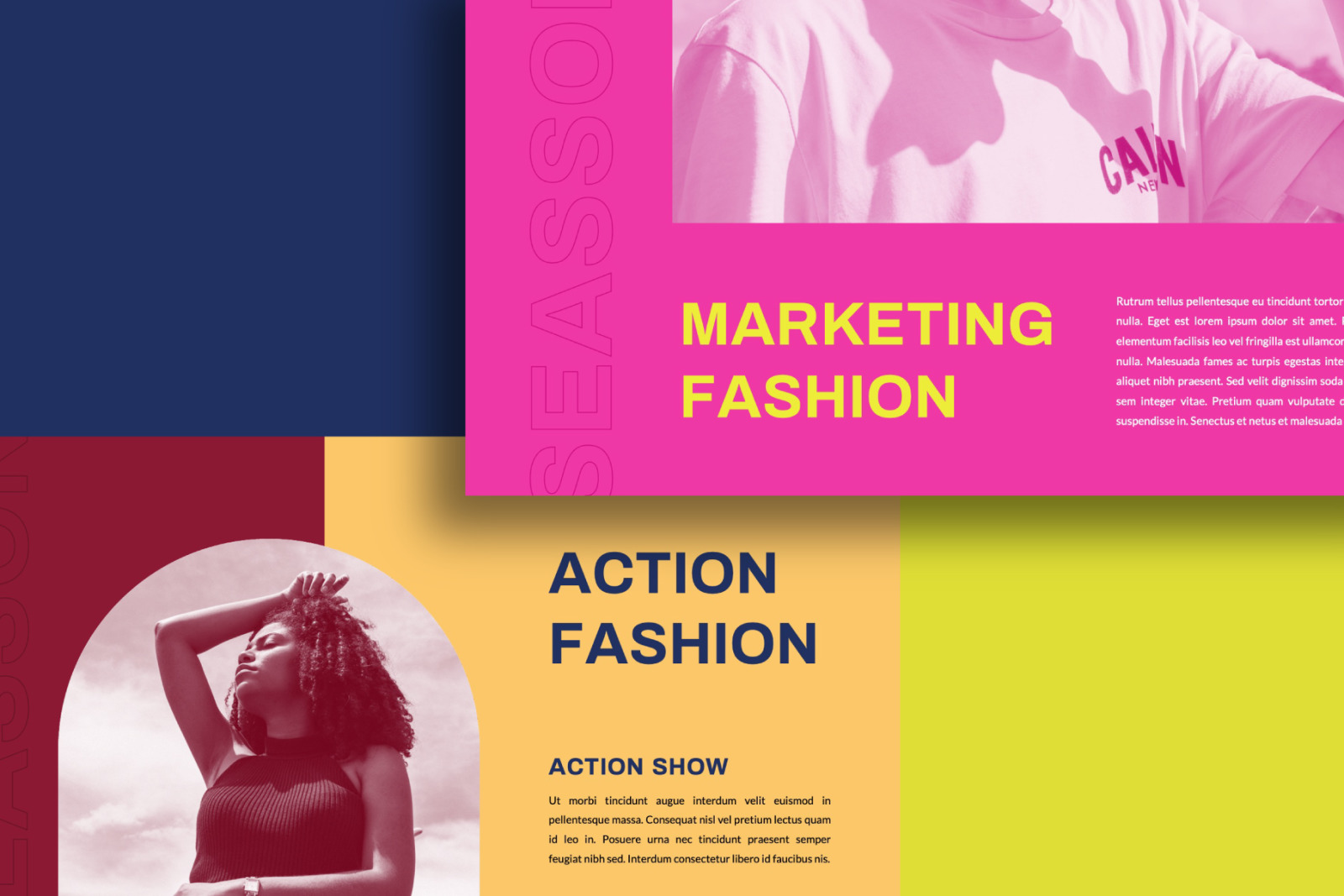 Seasson Powerpoint Template Seasson Powerpoint Template