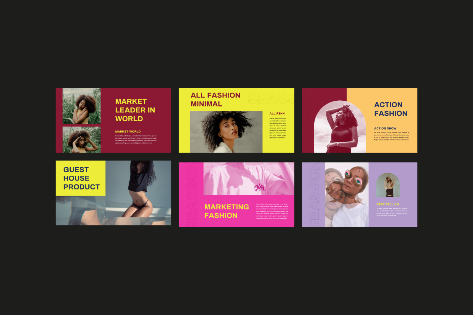 Seasson Powerpoint Template Seasson Powerpoint Template