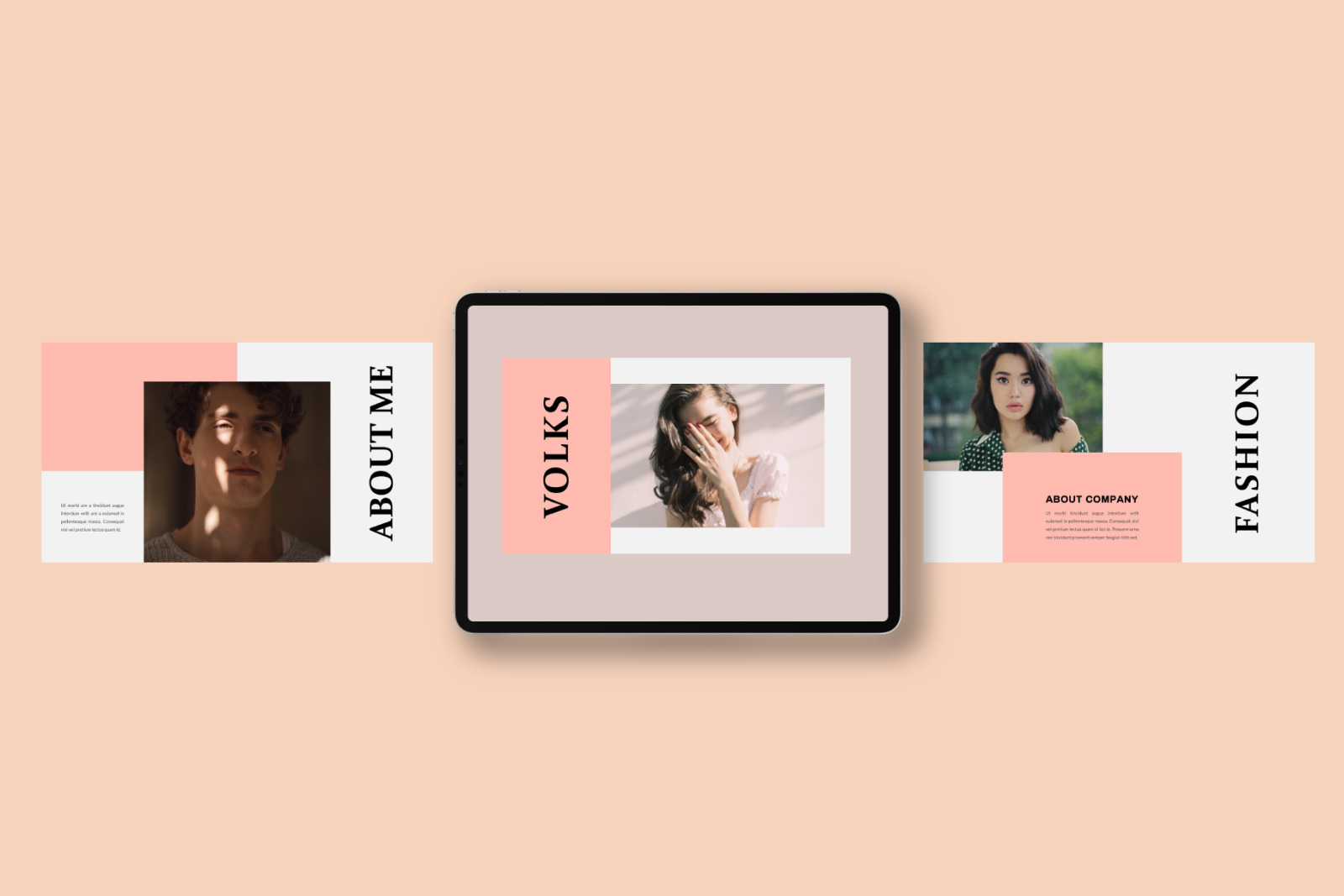 Volks Powerpoint Template Volks Powerpoint Template