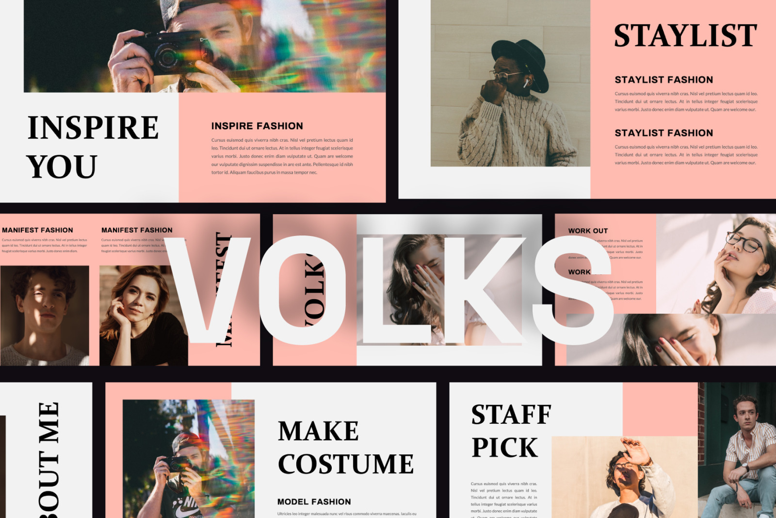Volks Keynote Template Volks Keynote Template