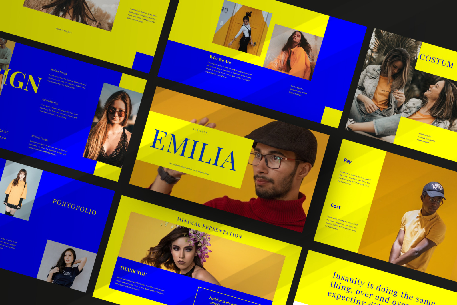 Emelia Google Slides Emelia Google Slides