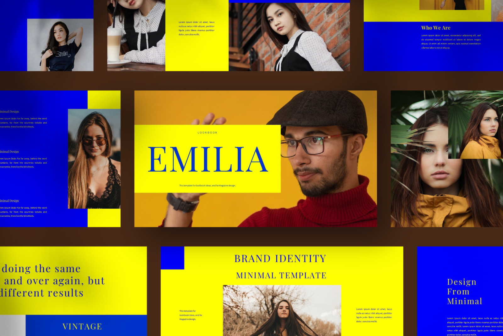Emelia Google Slides Emelia Google Slides