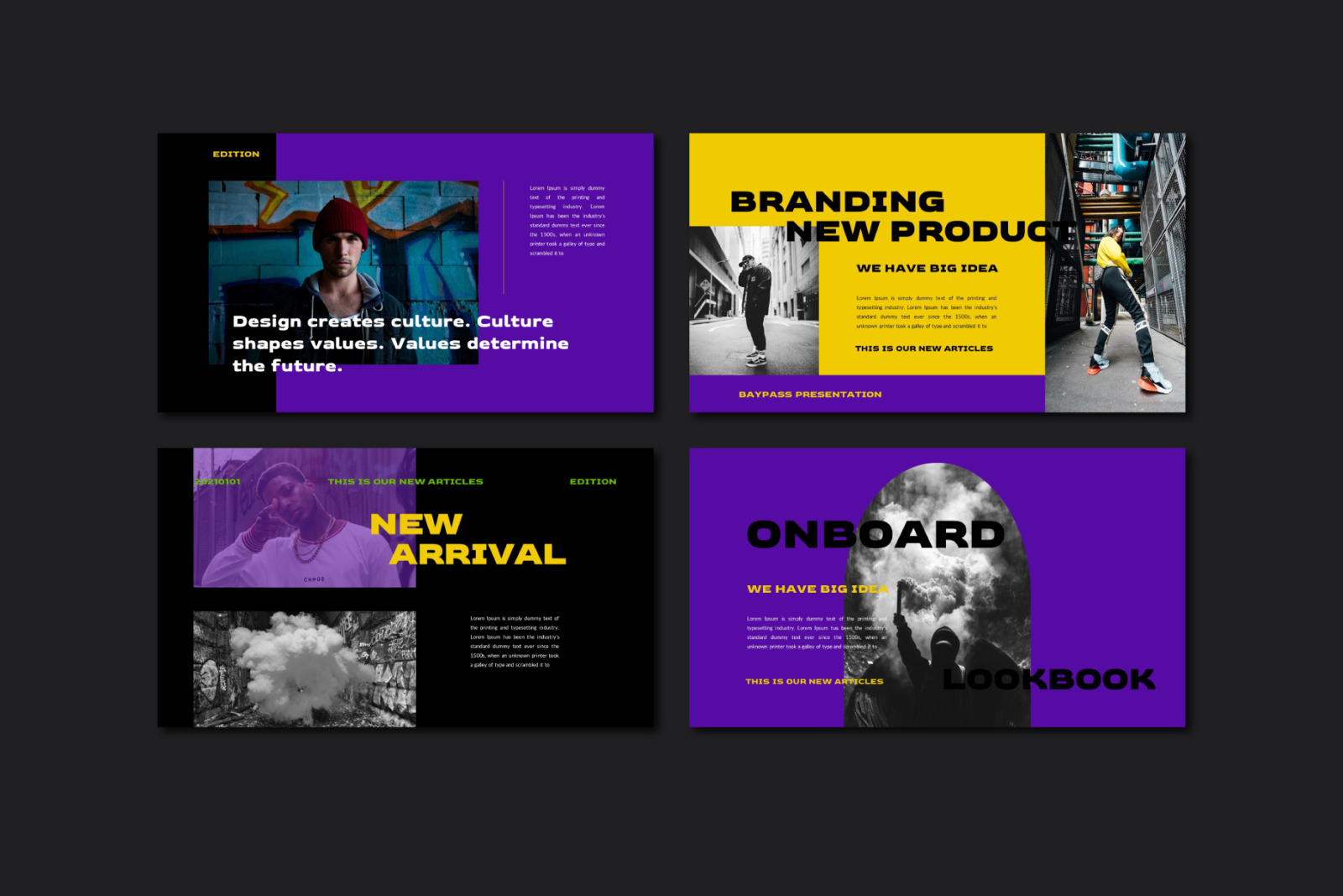 Baypass Powerpoint Template Baypass Powerpoint Template