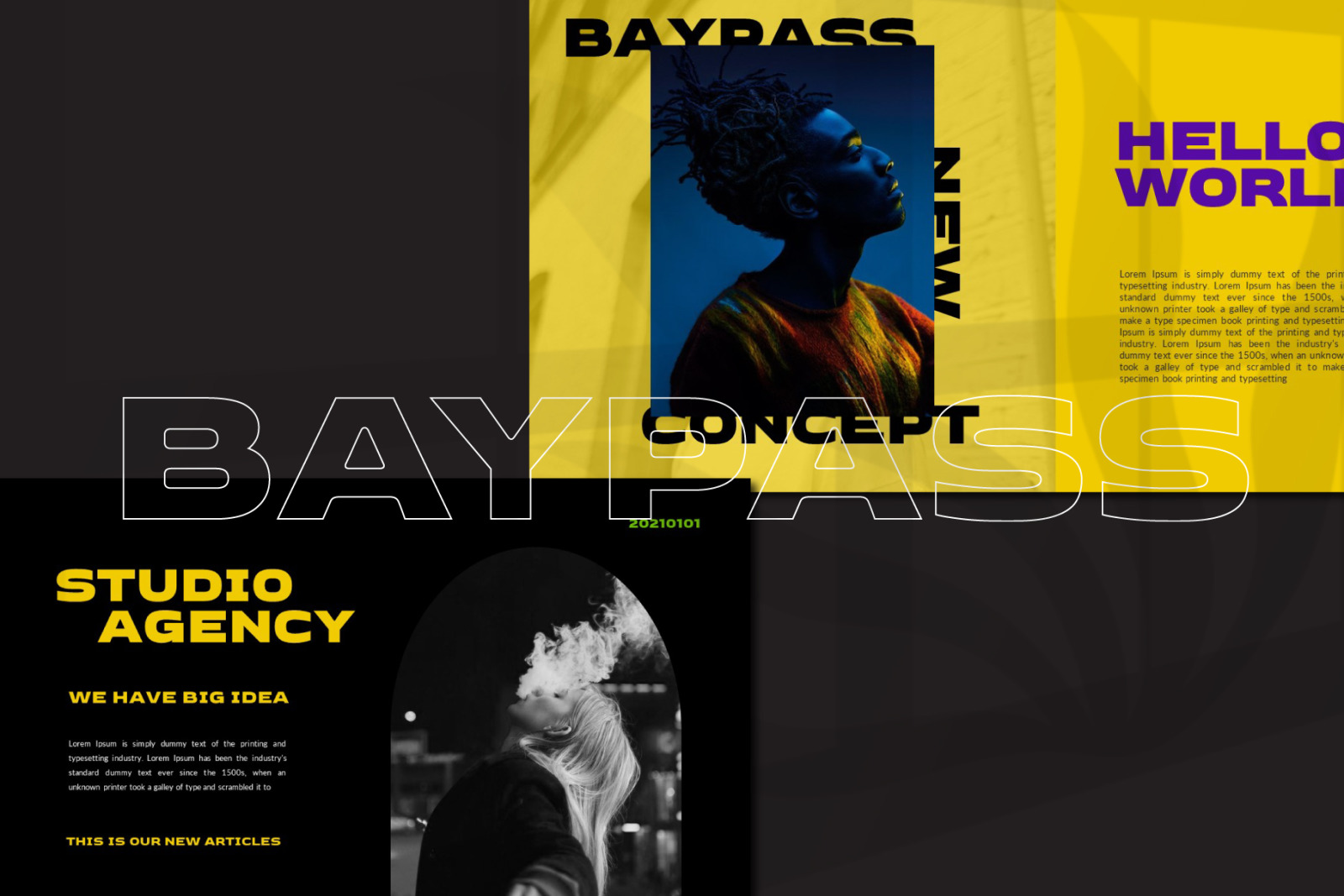 Baypass Google Slides Baypass Google Slides