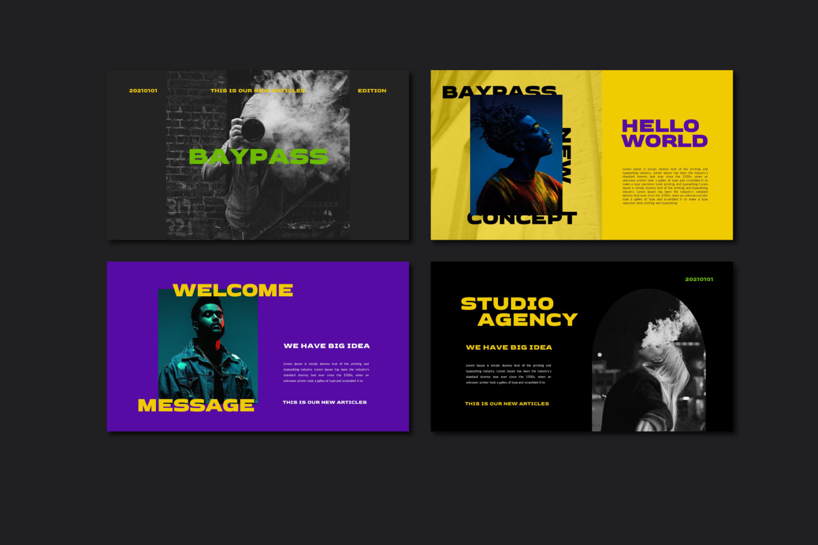 Baypass Google Slides Baypass Google Slides
