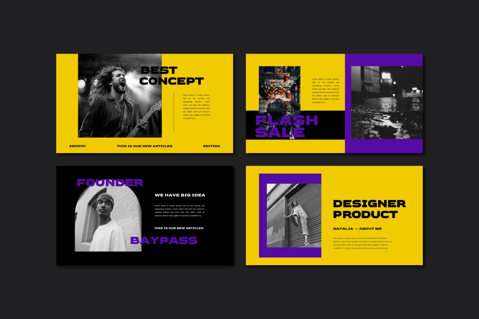 Baypass Google Slides Baypass Google Slides