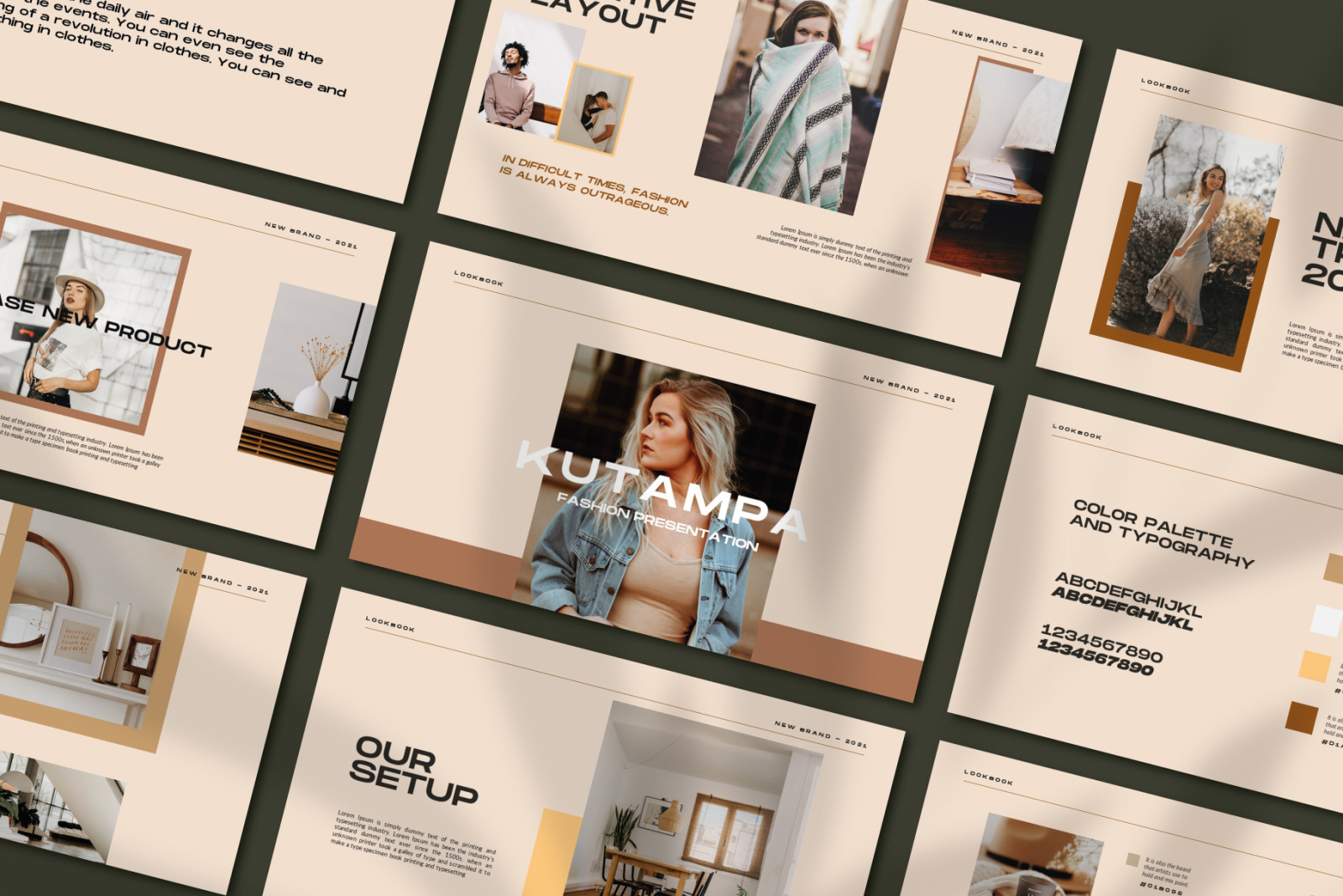 Kutampa Keynote Template Kutampa Keynote Template