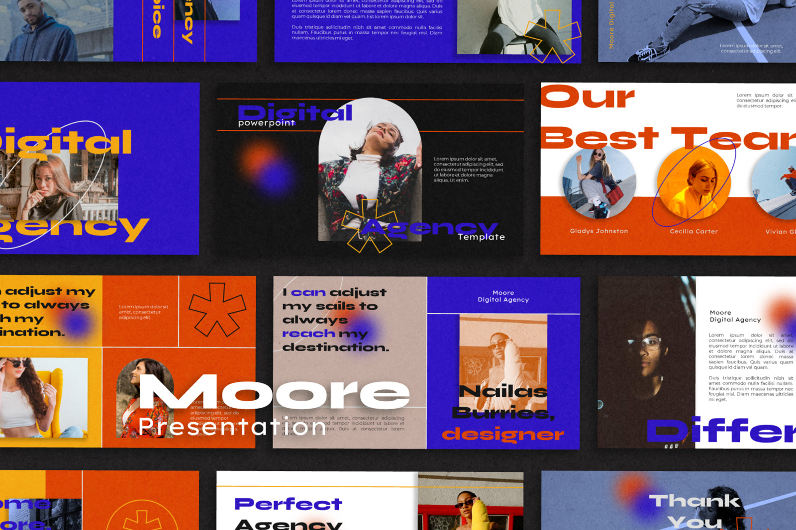Moore Keynote Template Moore Keynote Template