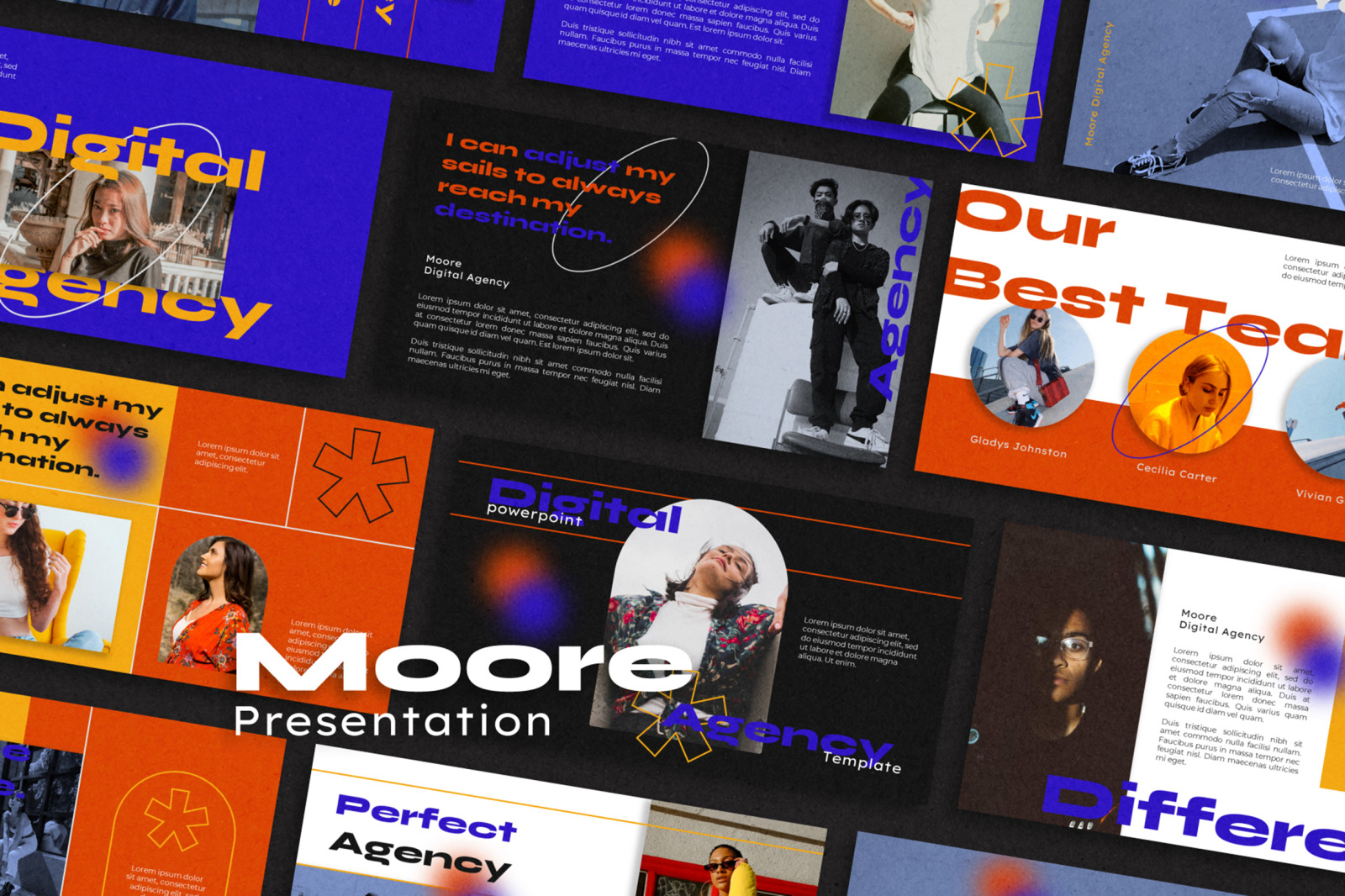 Moore Google Slides Moore Google Slides