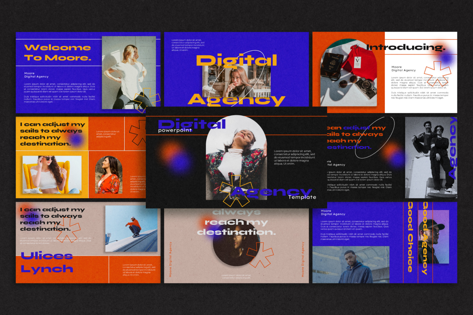 Moore Google Slides Moore Google Slides