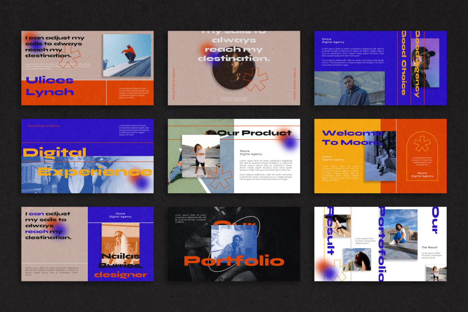Moore Google Slides Moore Google Slides