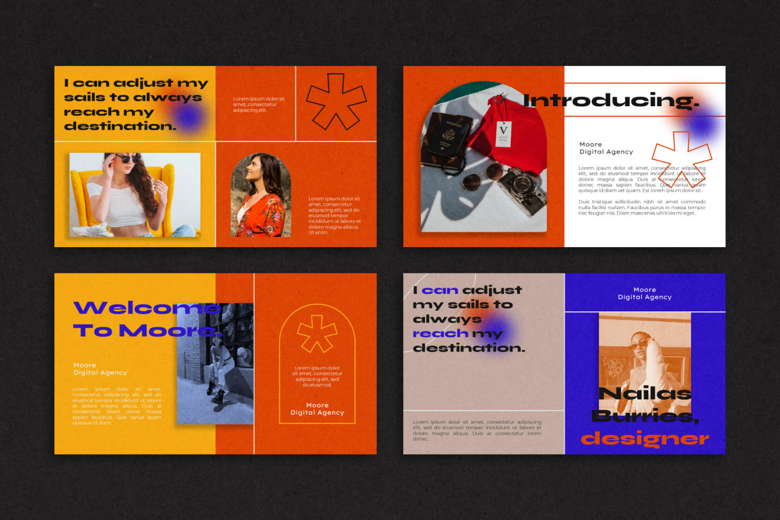 Moore Google Slides Moore Google Slides