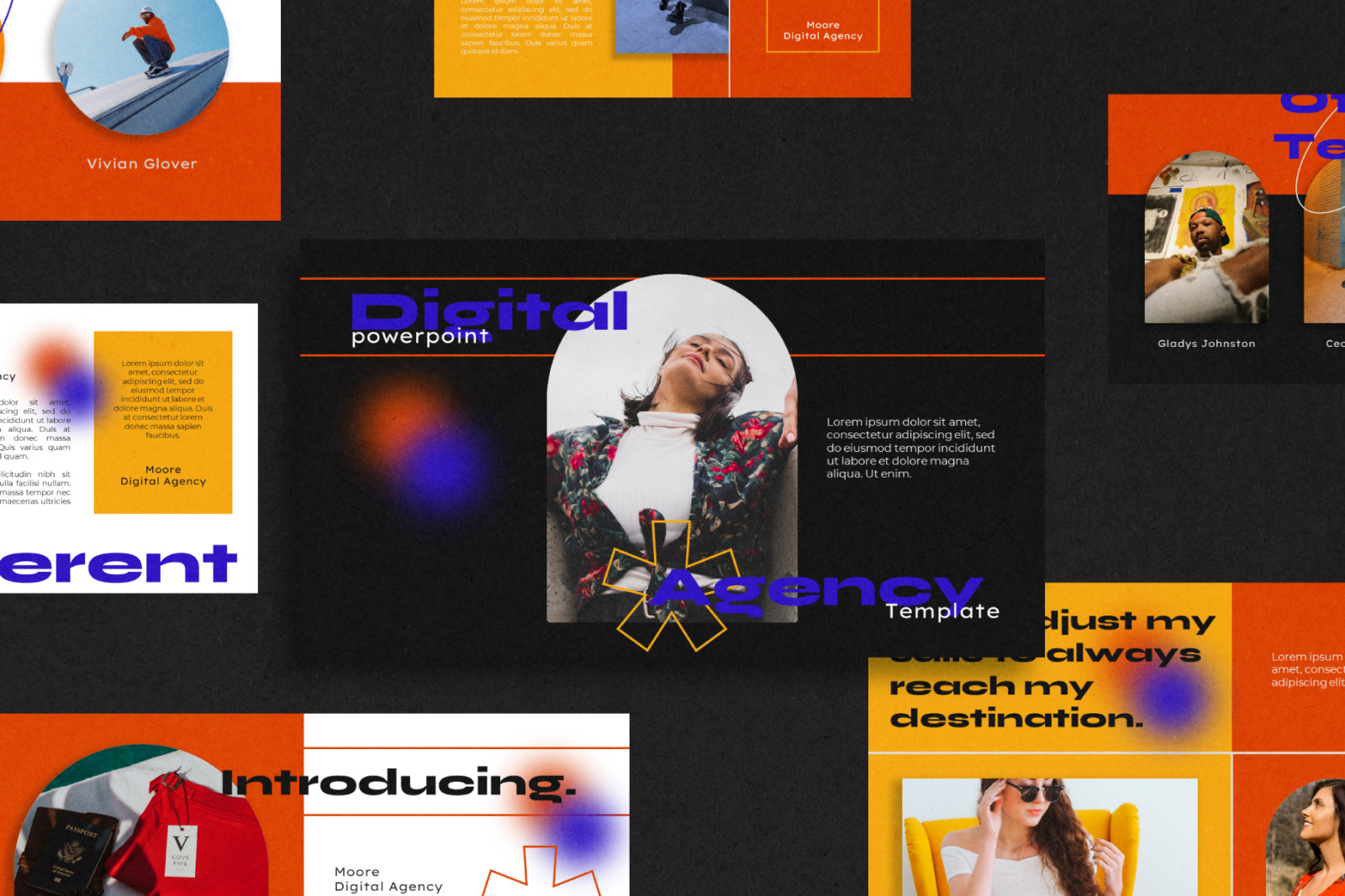 Moore Google Slides Moore Google Slides