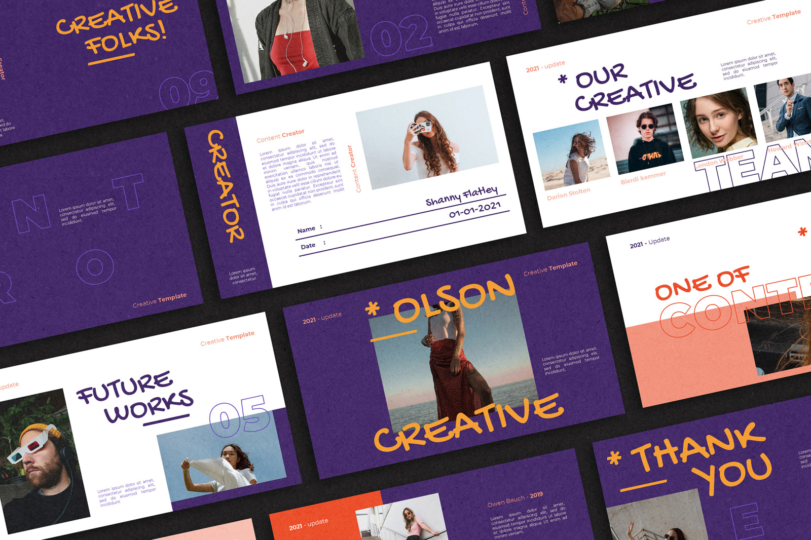 Olson Google Slides Olson Google Slides