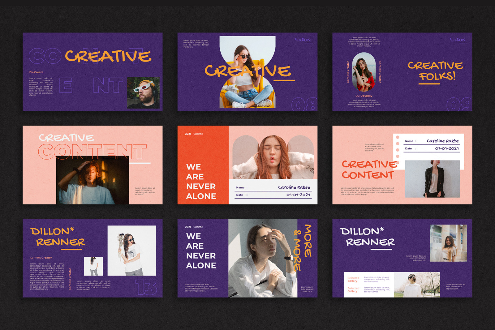 Olson Google Slides Olson Google Slides