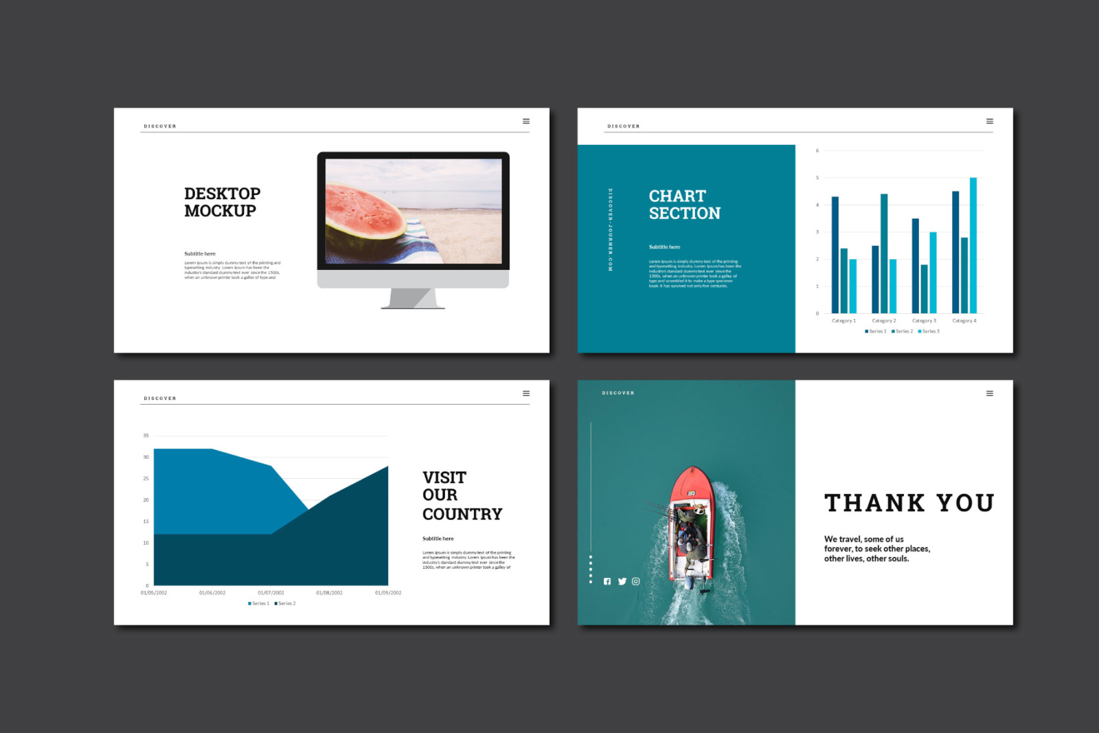 Discover Powerpoint Template Discover Powerpoint Template