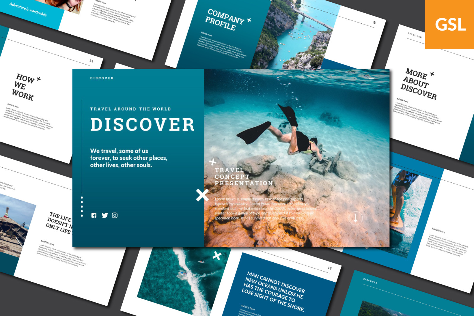 Discover Google Slides Discover Google Slides