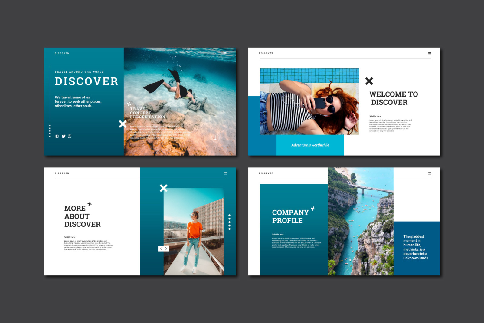 Discover Google Slides Discover Google Slides