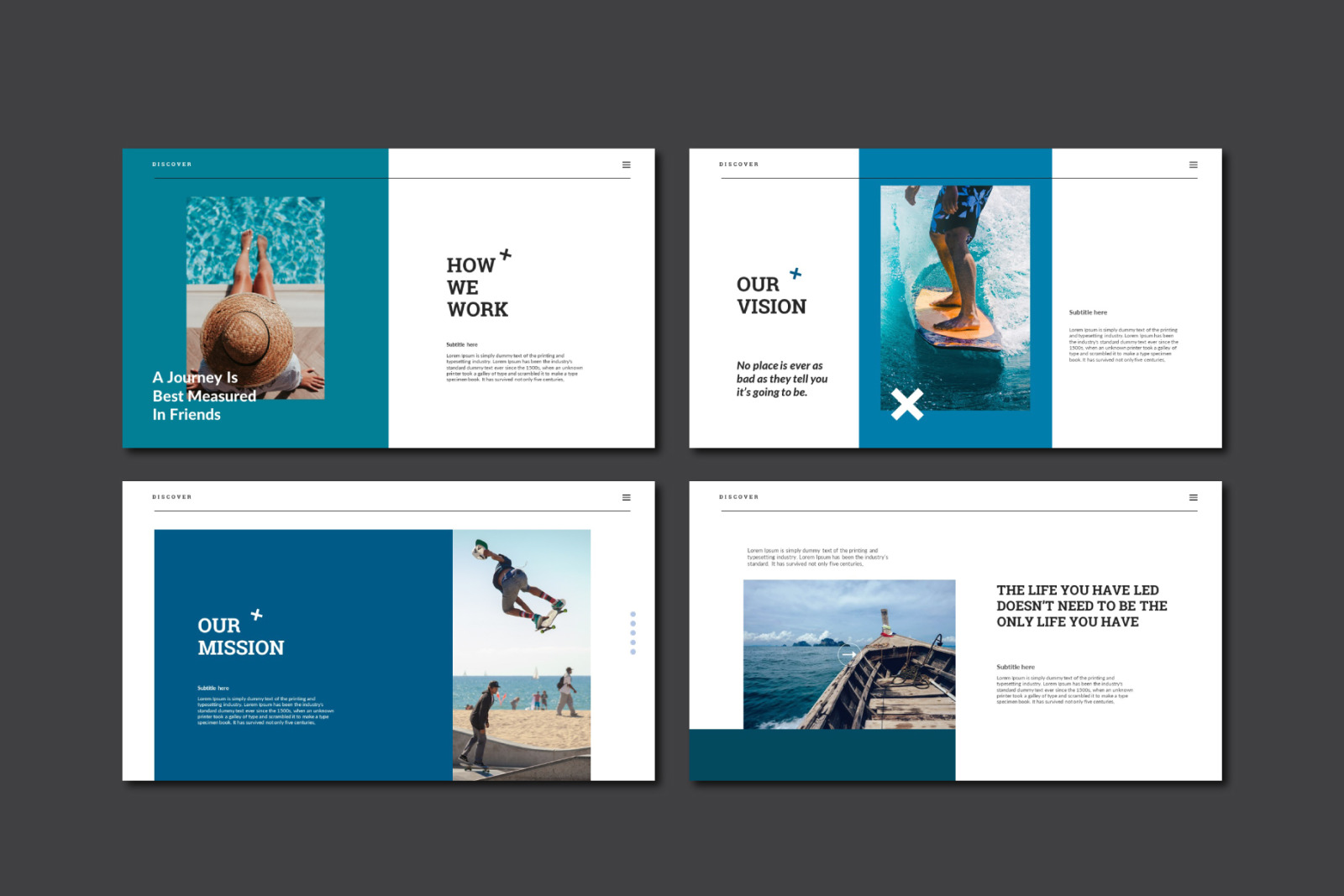 Discover Google Slides Discover Google Slides