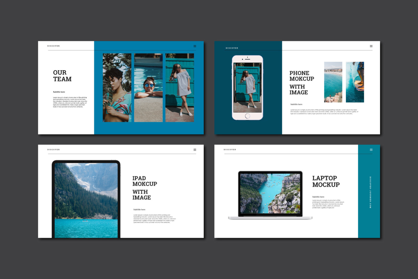 Discover Google Slides Discover Google Slides