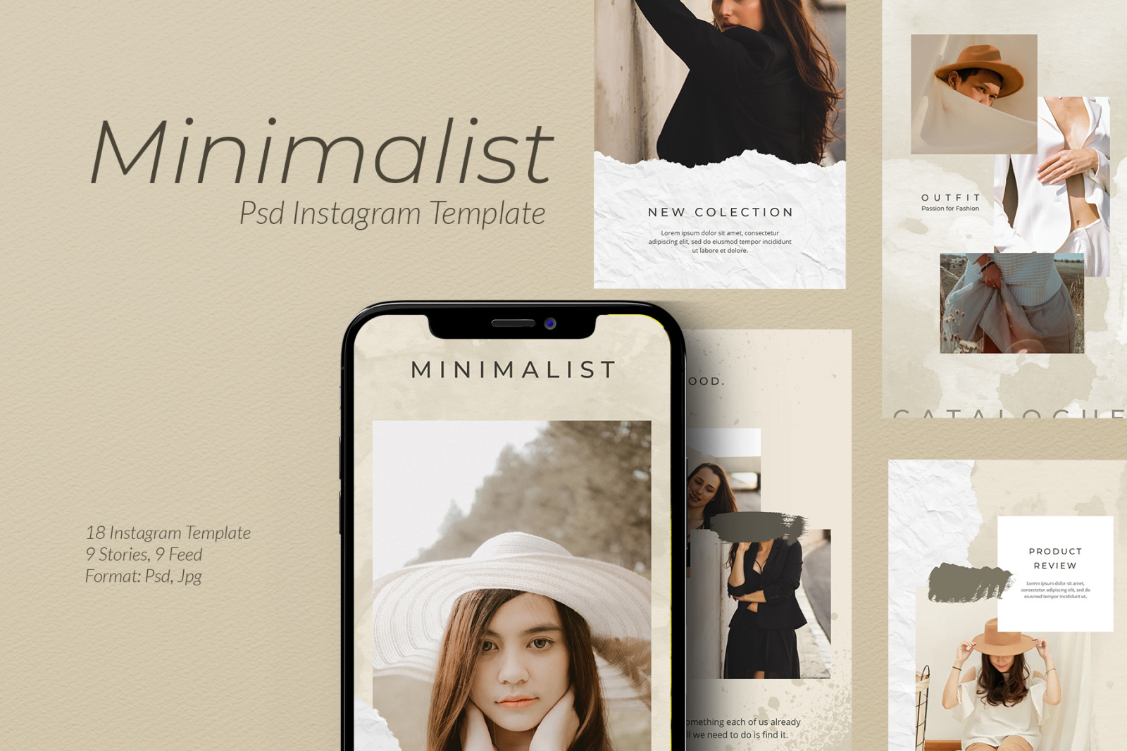 Minimalist Instagram Post Minimalist Instagram Post