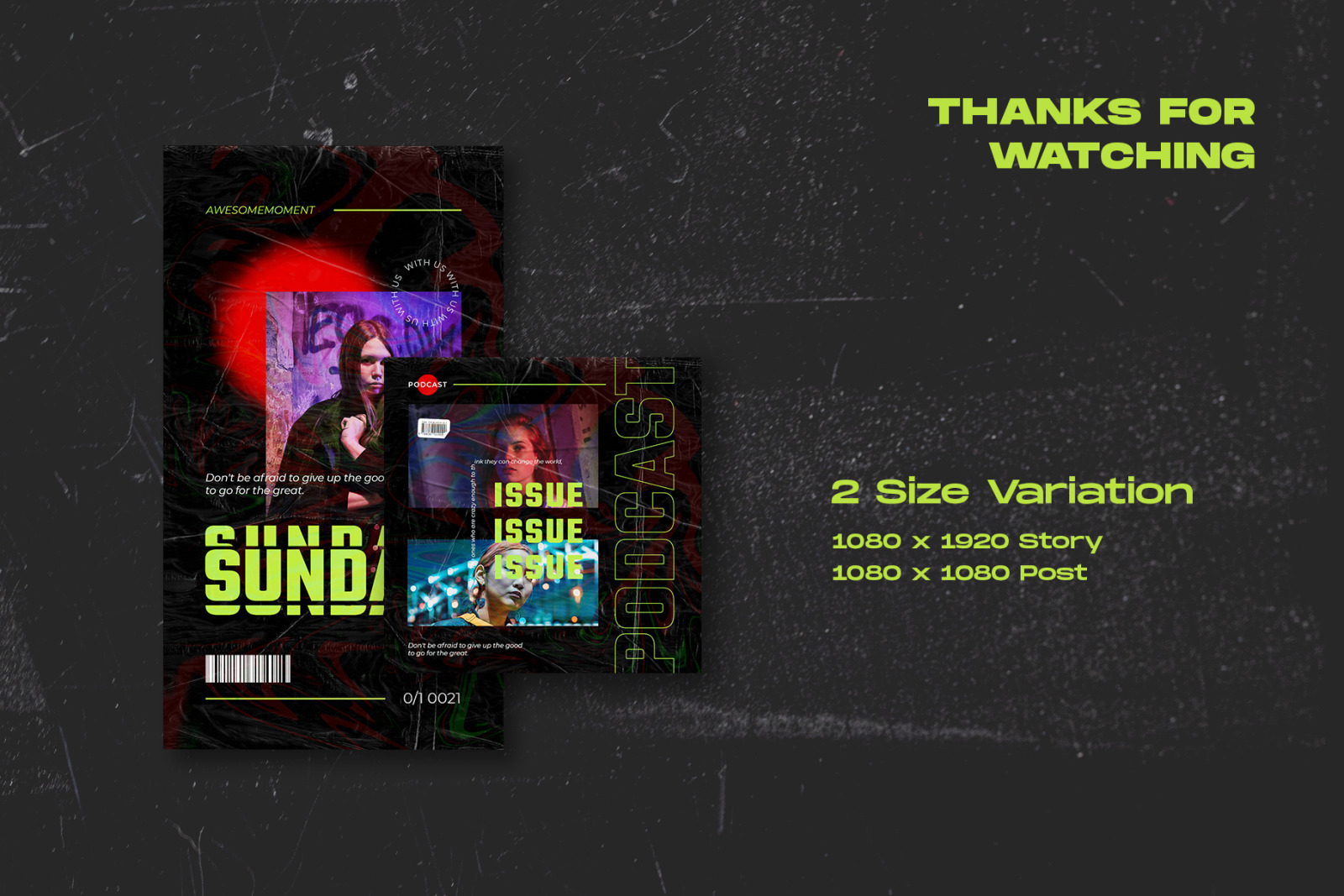 Drect Instagram Template Drect Instagram Template