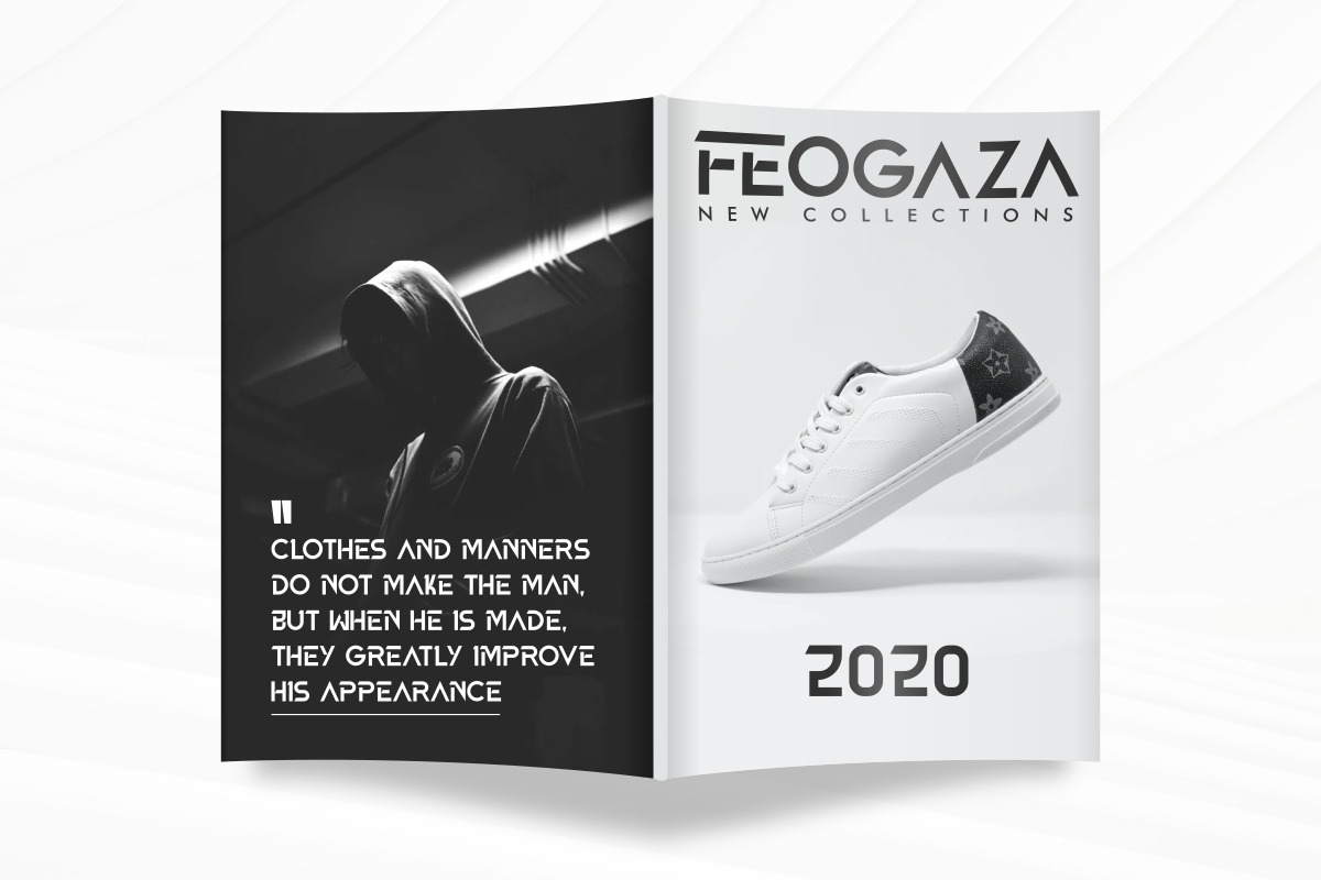 AGROZZA Unique Sharp Sans Serif Font AGROZZA Unique Sharp Sans Serif Font