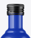 Glossy Bottle Mockup