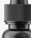 15ml Matte Dropper Bottle Mockup