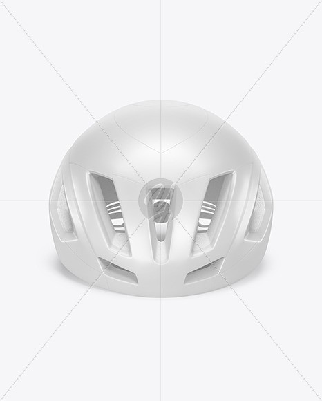 Cycling Helmet Mockup