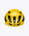 Cycling Helmet Mockup