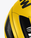 Cycling Helmet Mockup