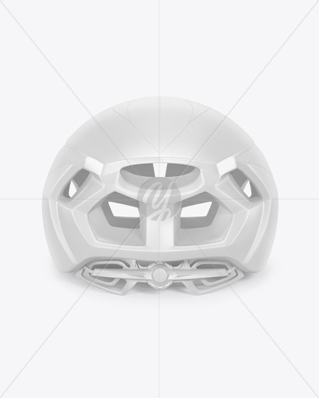 Cycling Helmet Mockup