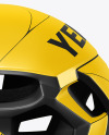 Cycling Helmet Mockup