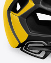 Cycling Helmet Mockup