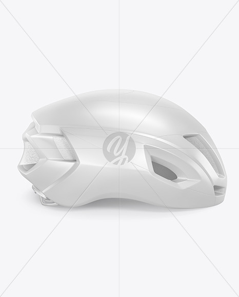 Cycling Helmet Mockup