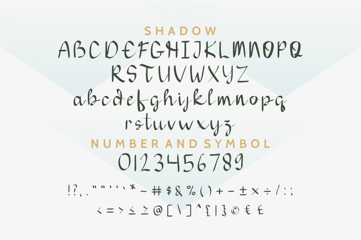 THIAGA Font Duo