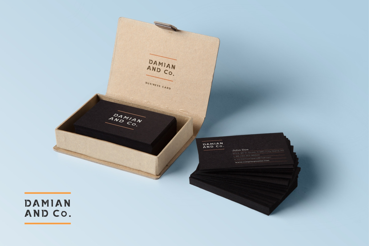 THIAGA Font Duo THIAGA Font Duo