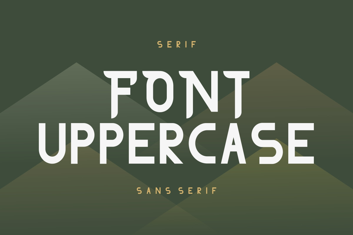 The Afford Serif Font The Afford Serif Font