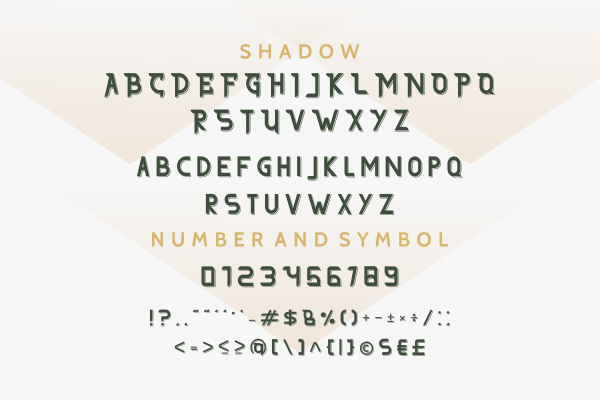 The Afford Serif Font The Afford Serif Font