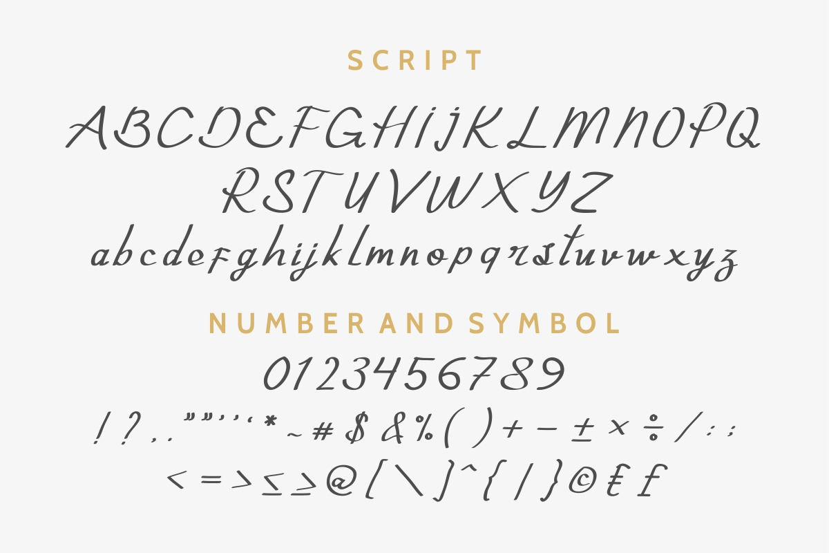 Exninja Font Duo