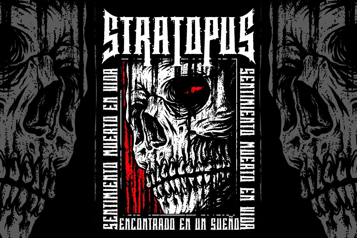 Spookies Identity - Spooky Horror Font Spookies Identity - Spooky Horror Font
