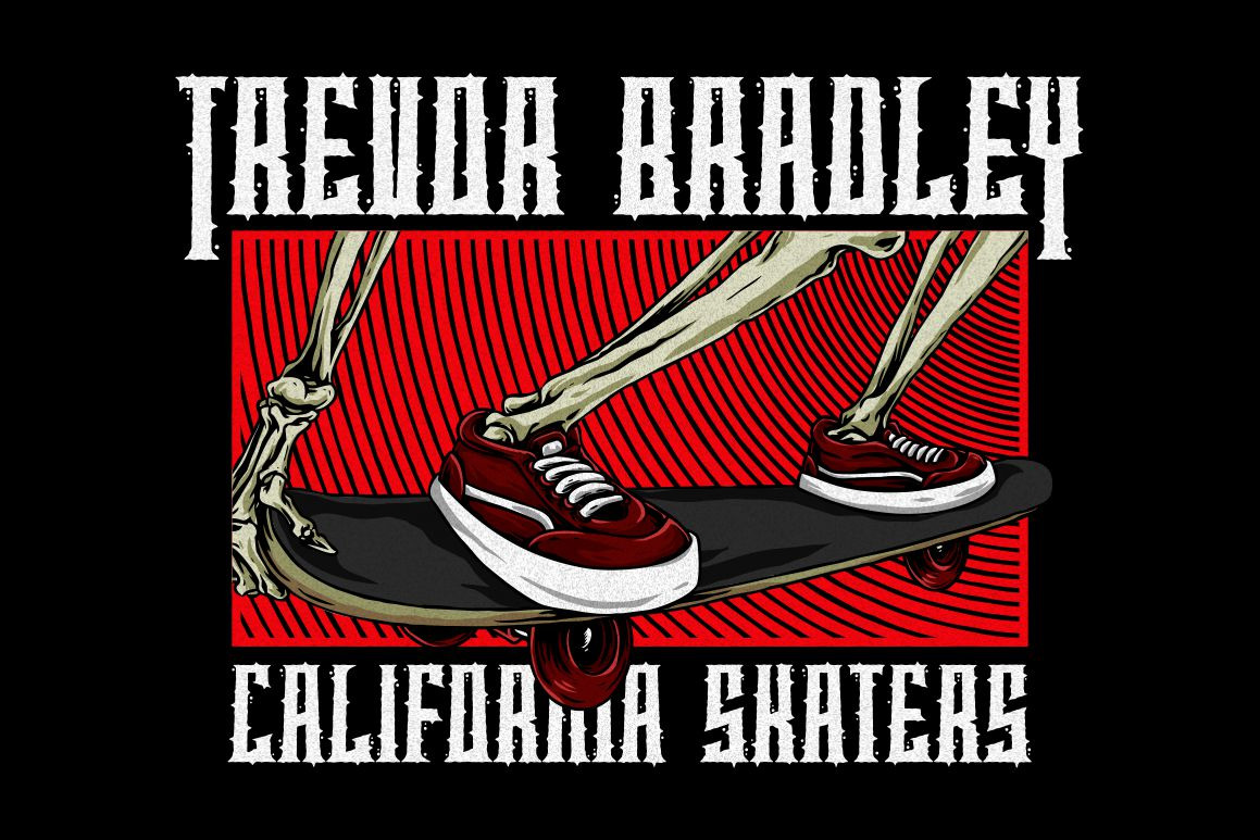 Spookies Identity - Spooky Horror Font Spookies Identity - Spooky Horror Font