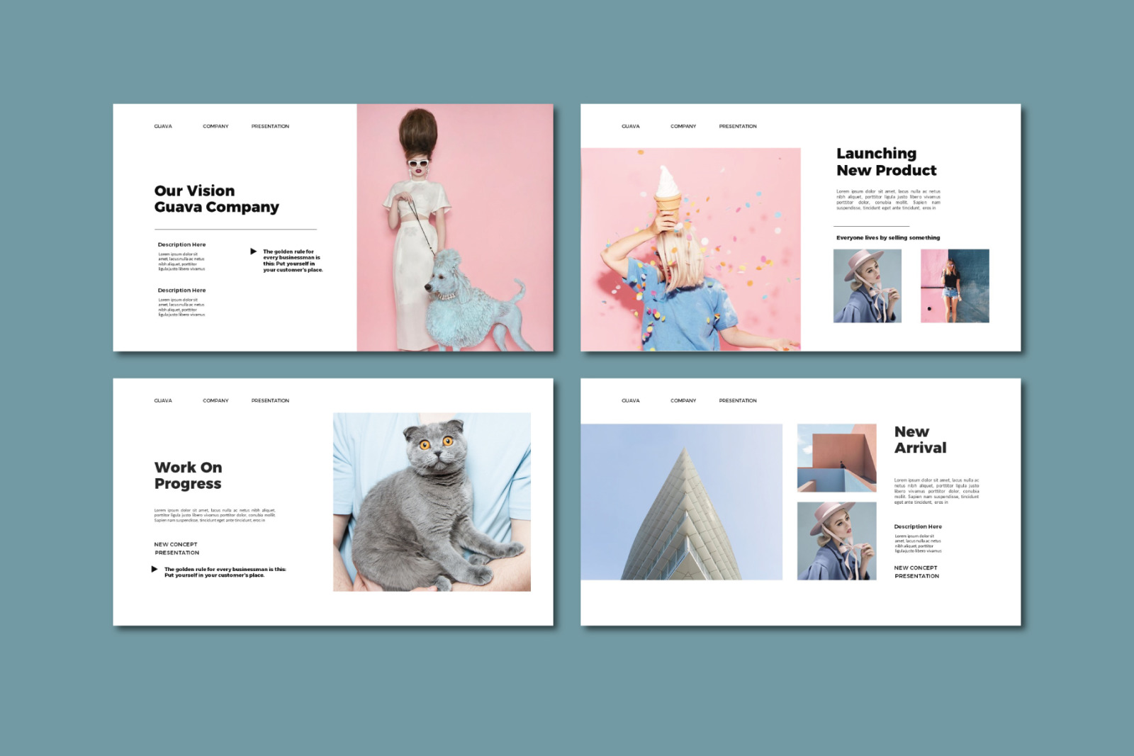 Guava Google Slides Guava Google Slides
