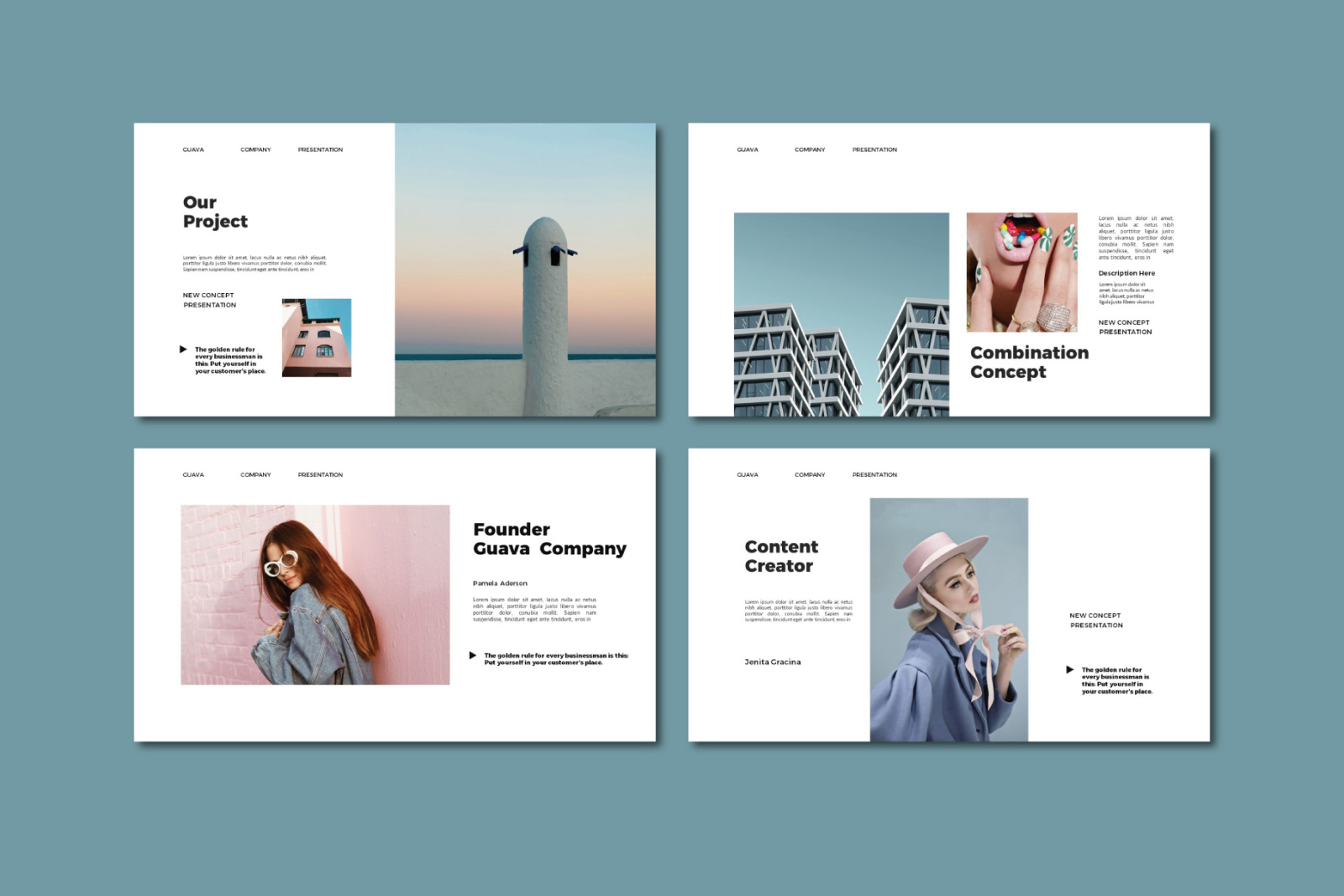 Guava Google Slides Guava Google Slides