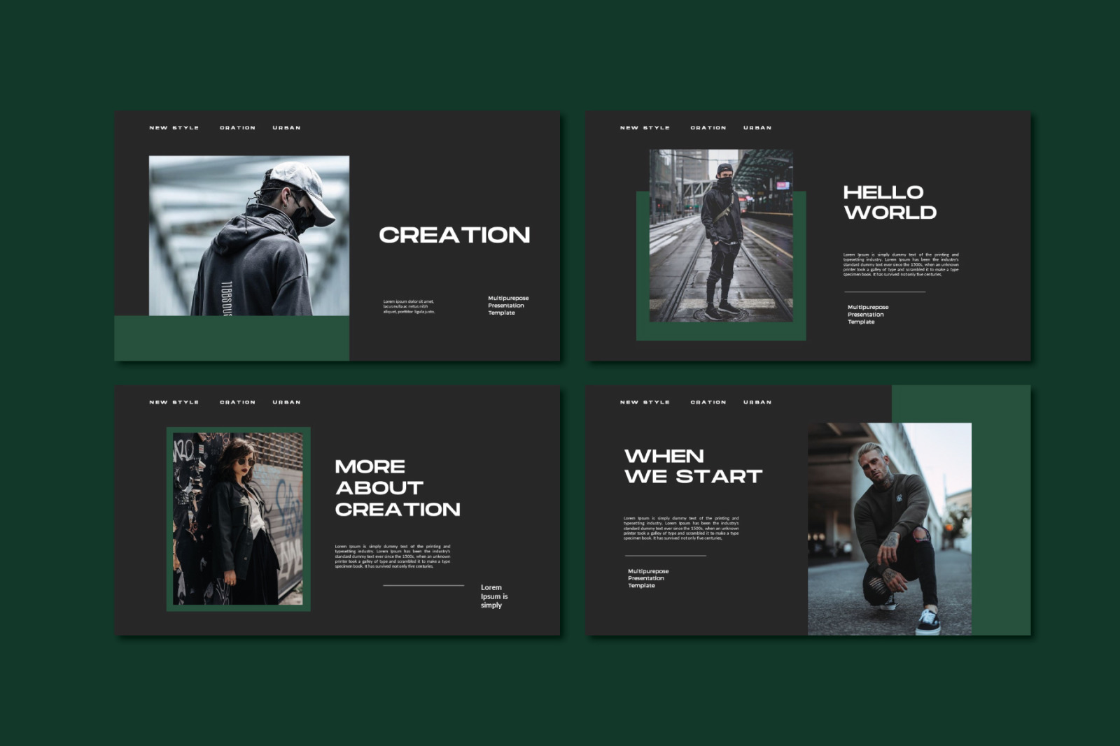 Creation Google Slides Creation Google Slides