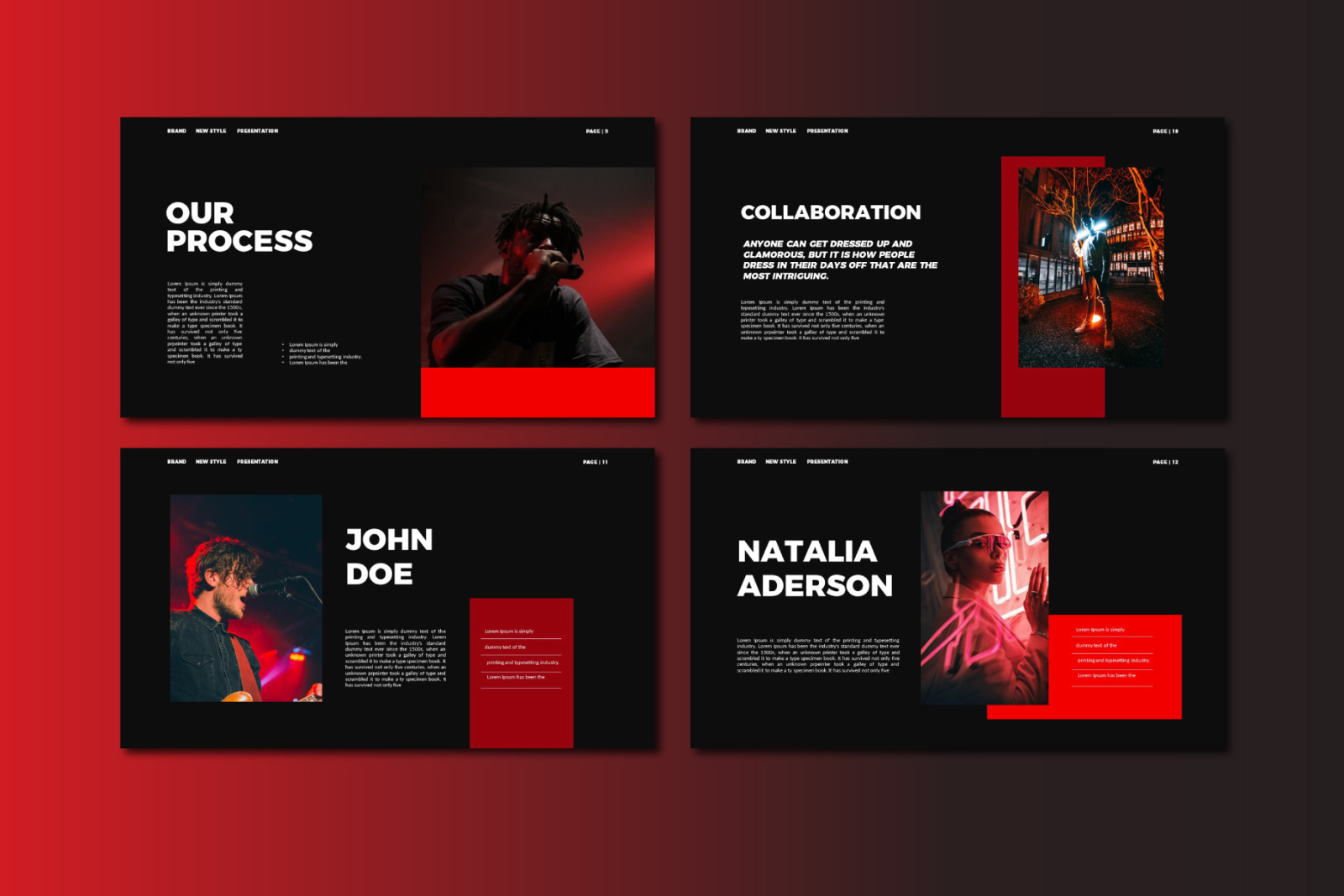 Pandemi Powerpoint Template Pandemi Powerpoint Template