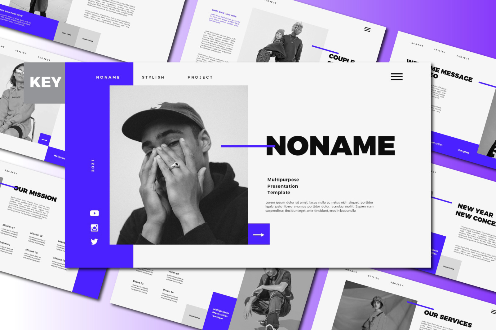 Noname Keynote Template Noname Keynote Template