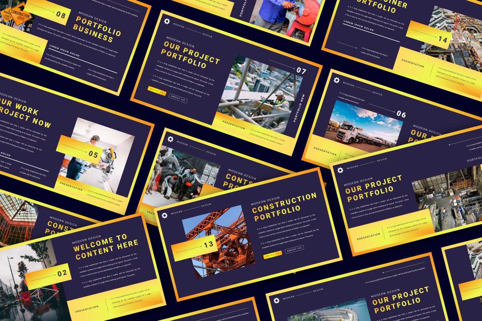 CONTENT Google Slides CONTENT Google Slides